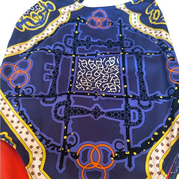 Hermes 2024 one piece swimsuit. Size 34 unworn - Picture 4 of 9